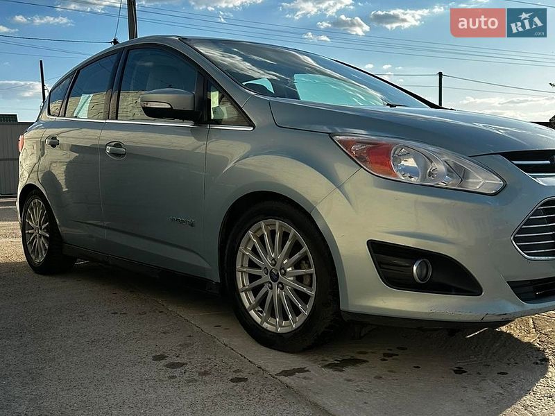 Минивэн Ford C-Max 2013 в Боярке