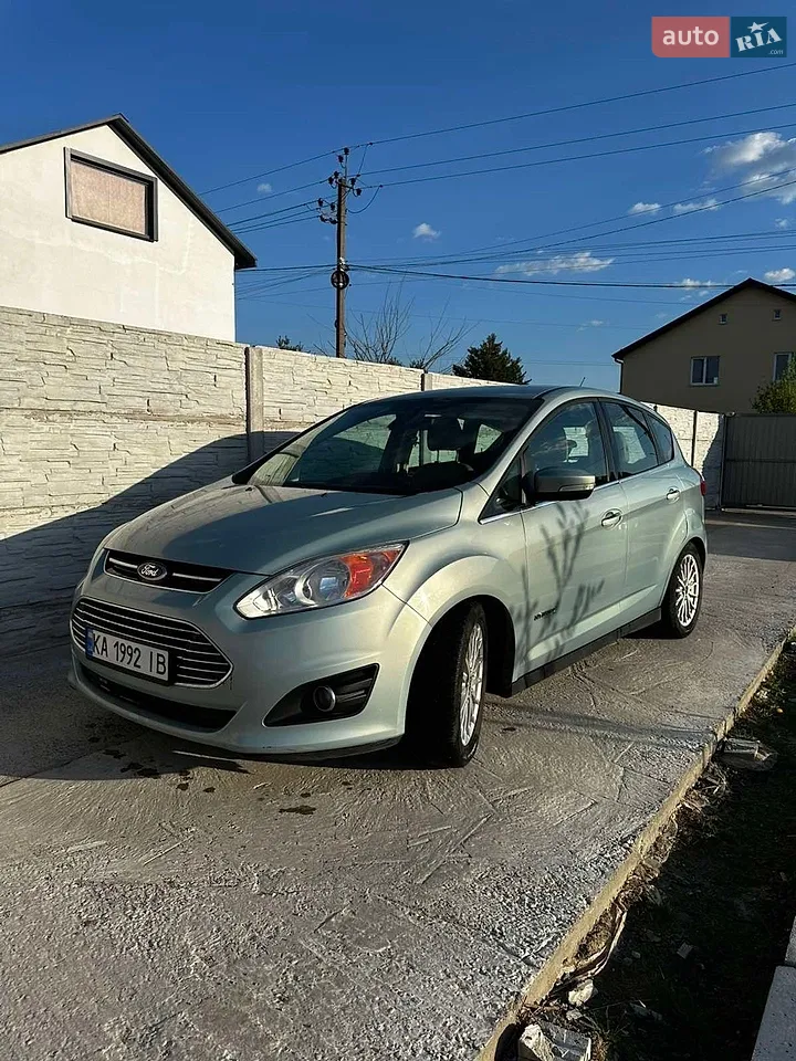 2014 Ford C-MAX - мініатюра 30