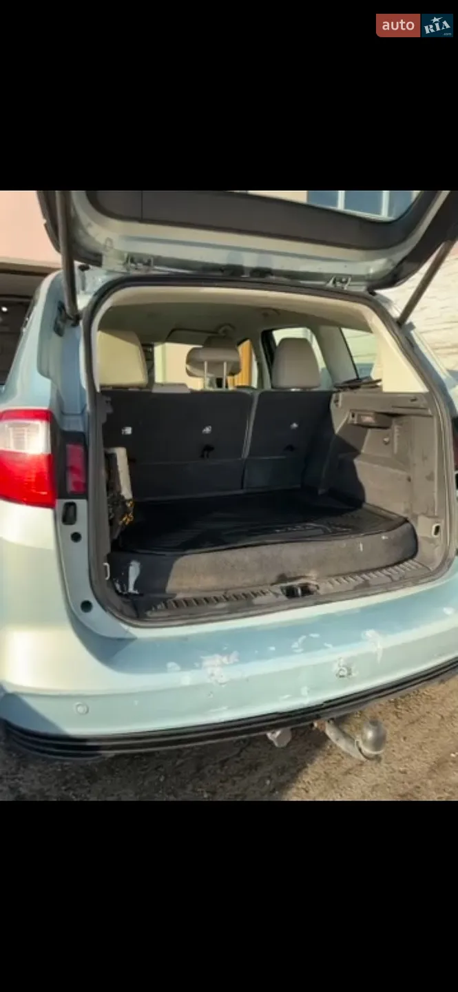 2013 Ford C-MAX - мініатюра 6