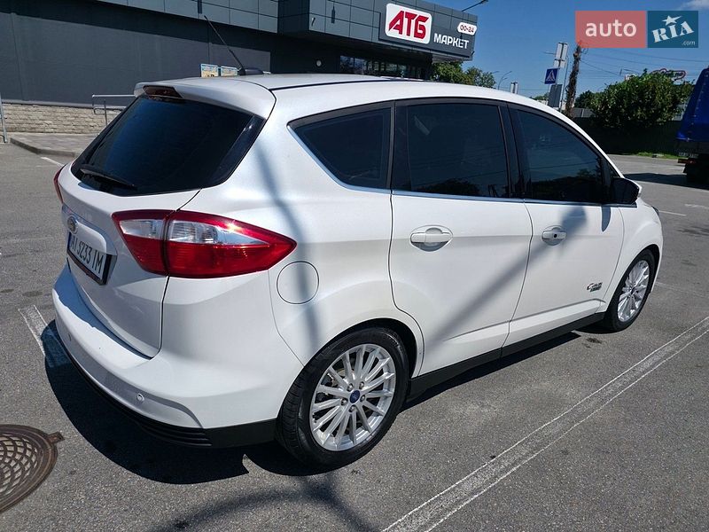 Минивэн Ford C-Max 2015 в Броварах