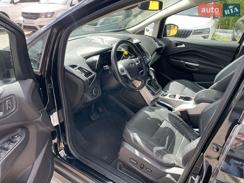 Минивэн Ford C-Max 2013 в Львове