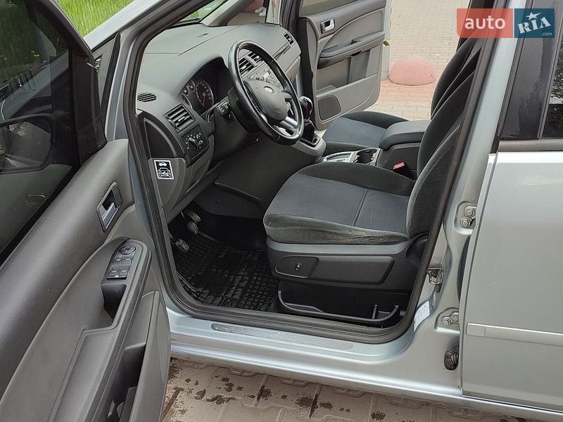 Мінівен Ford C-Max 2004 в Кривому Розі