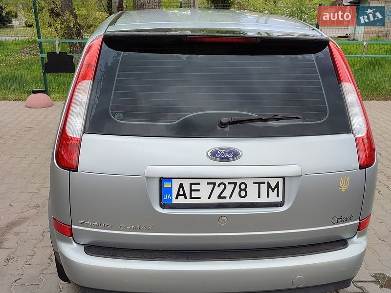 Мінівен Ford C-Max 2004 в Кривому Розі