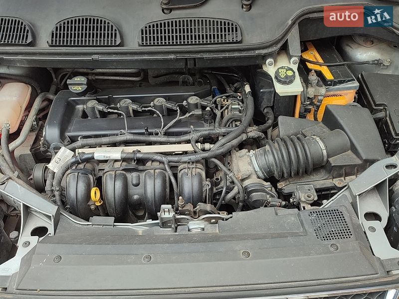 Мінівен Ford C-Max 2004 в Кривому Розі