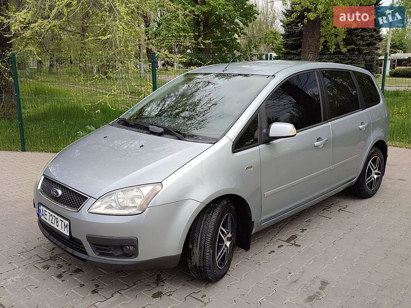 Мінівен Ford C-Max 2004 в Кривому Розі