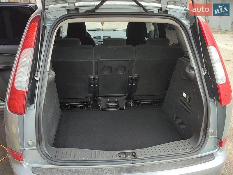 Мінівен Ford C-Max 2004 в Кривому Розі