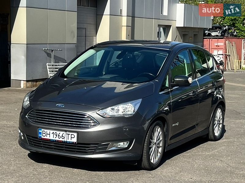 Ford C-Max 2014 Ford C-Max 2014
