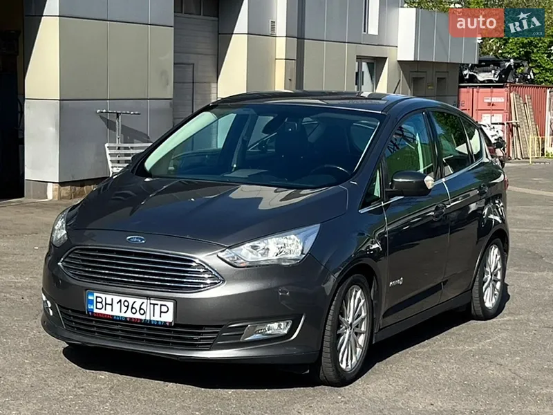 Ford C-Max