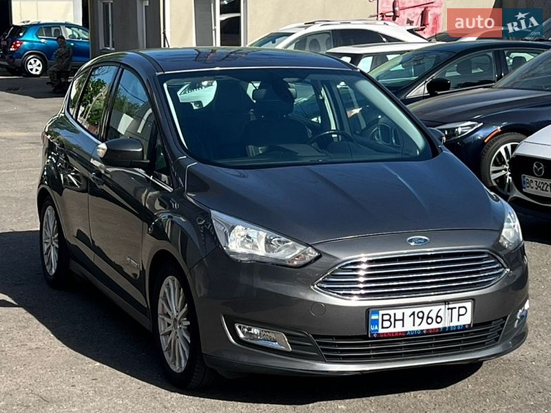 Мінівен Ford C-Max 2014 в Одесі