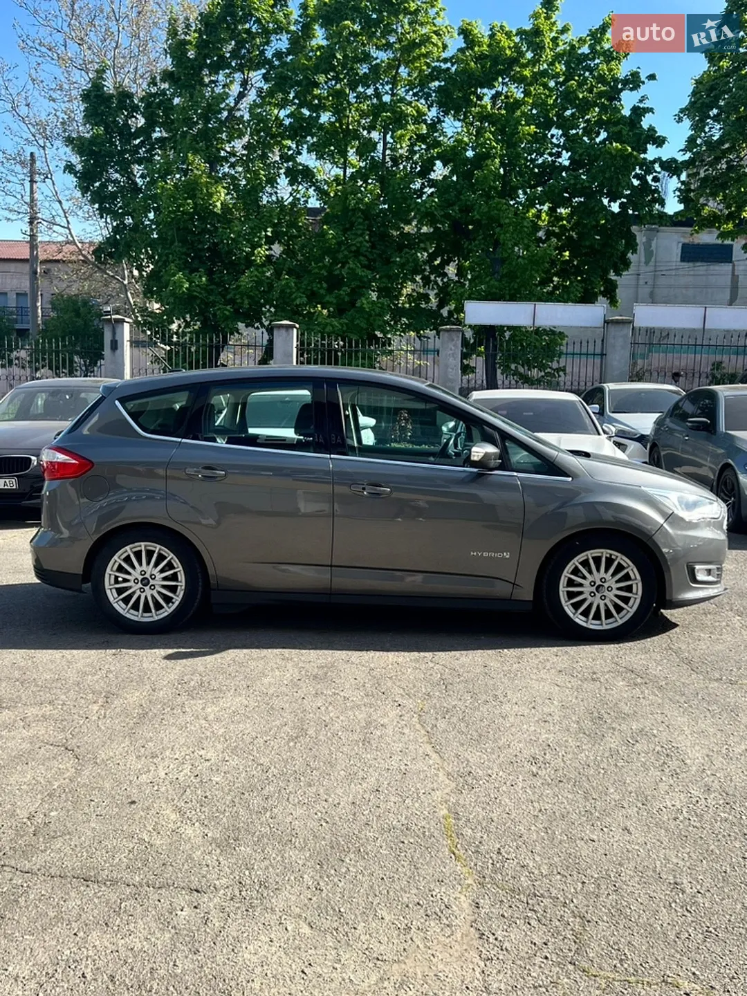 2014 Ford C-MAX - мініатюра 3