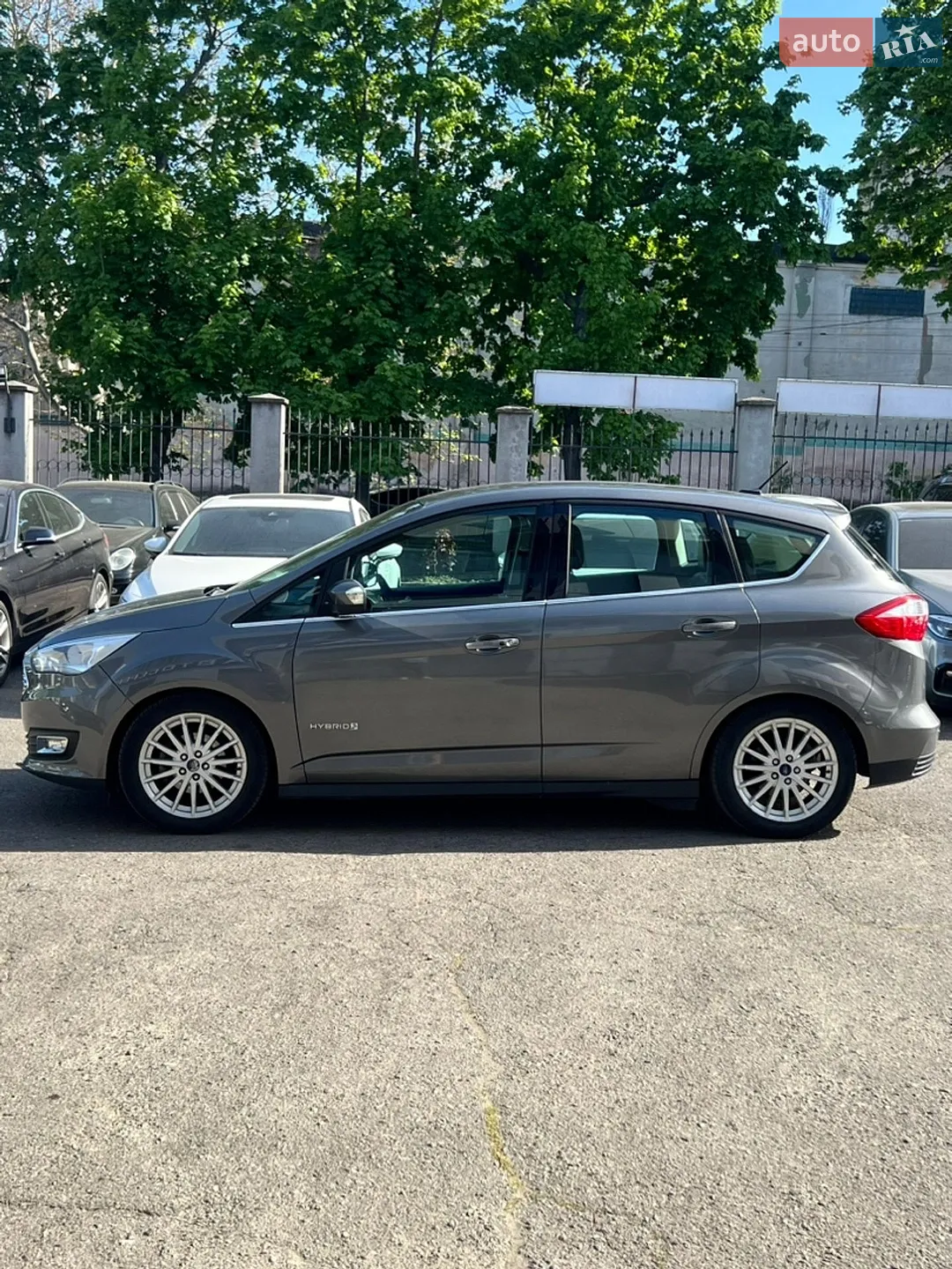 2014 Ford C-MAX - мініатюра 4