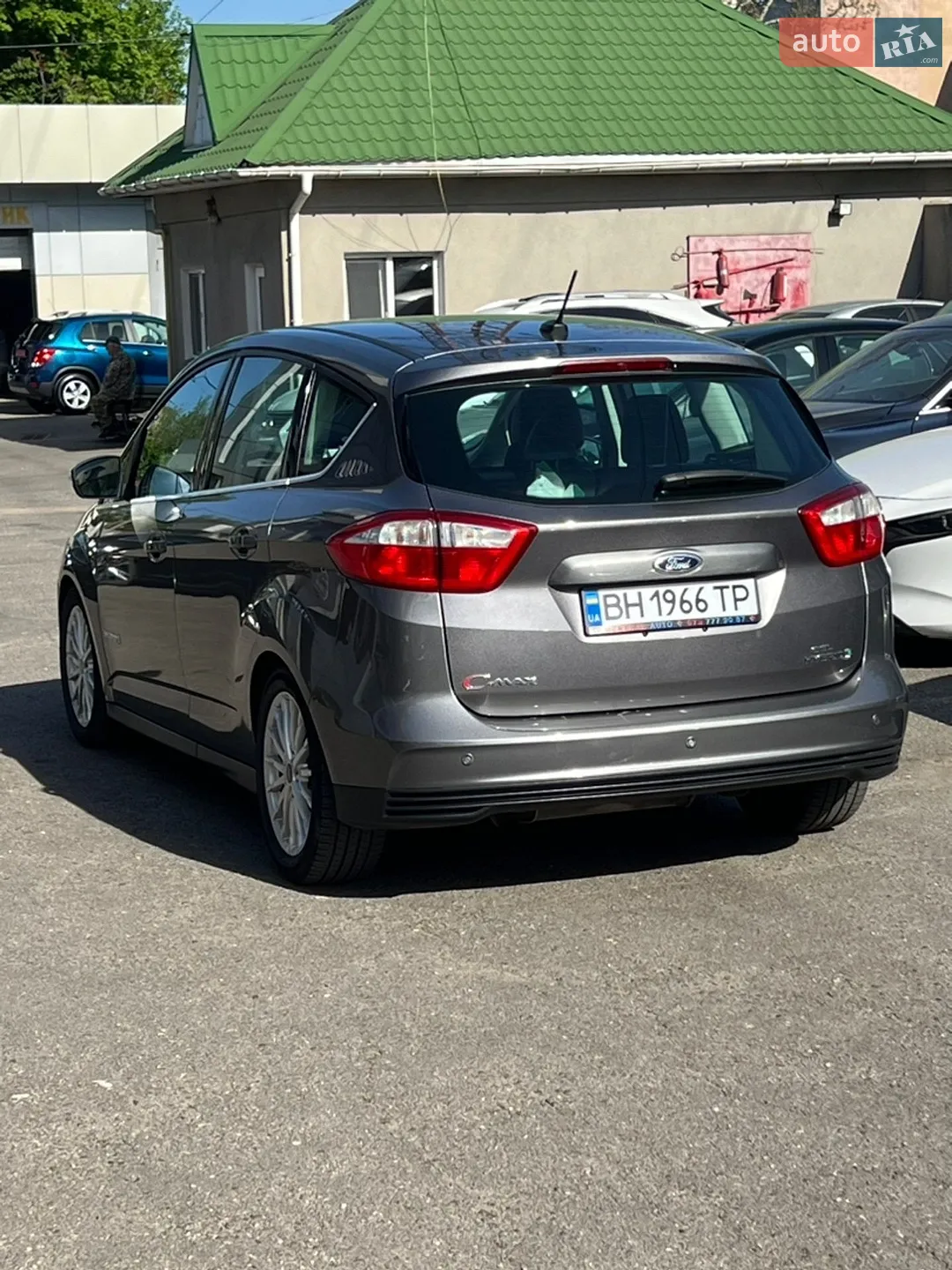2014 Ford C-MAX - мініатюра 5