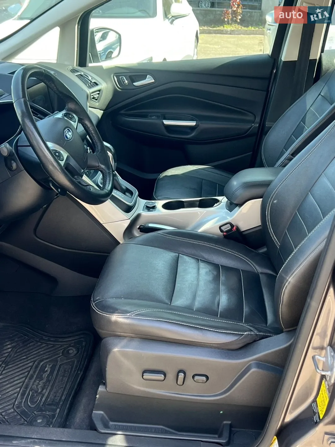 2014 Ford C-MAX - мініатюра 36