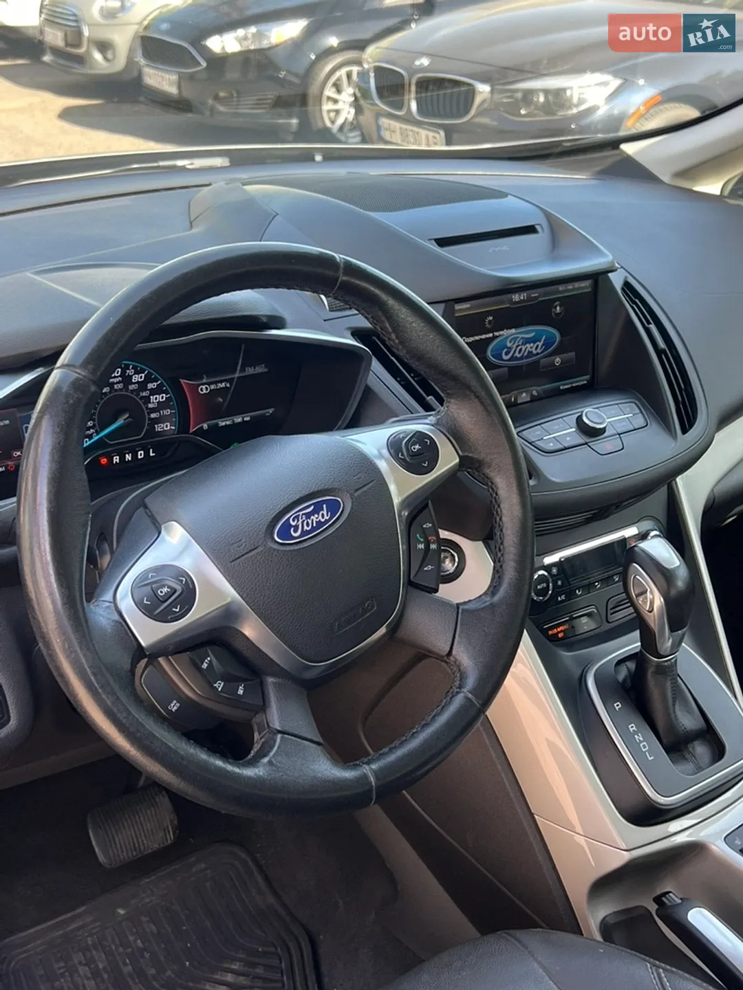 2014 Ford C-MAX - мініатюра 33