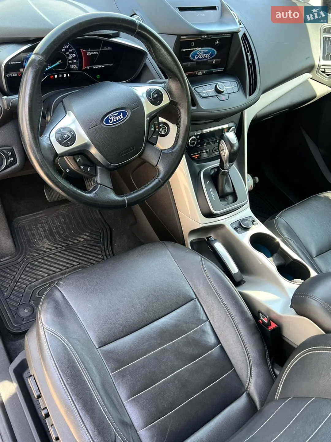 2014 Ford C-MAX - мініатюра 32