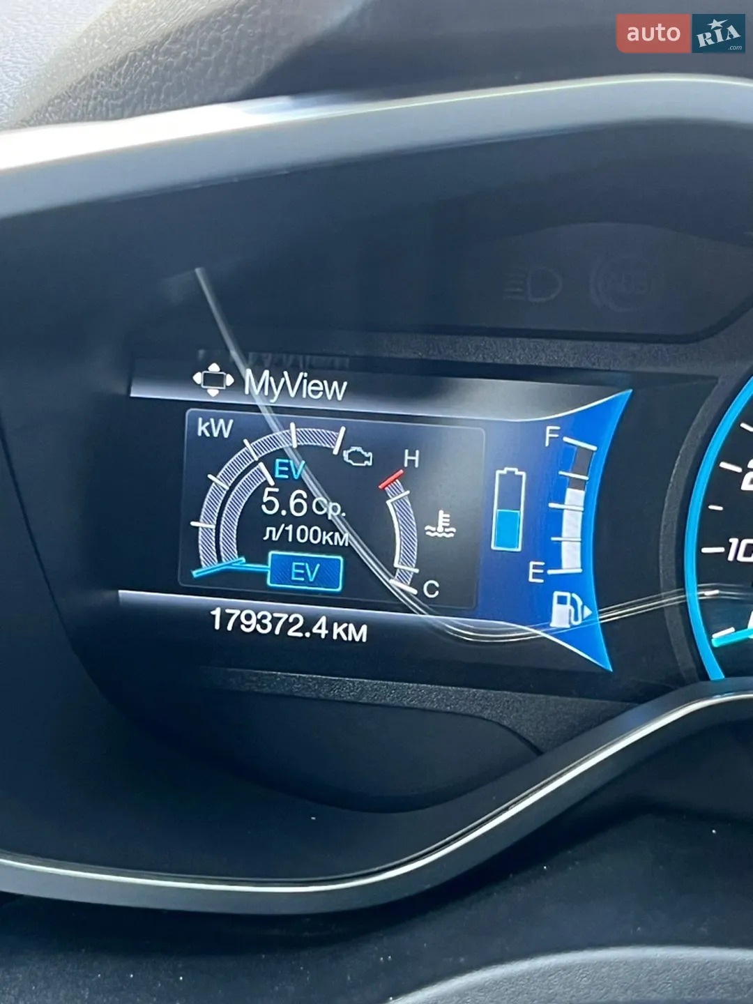 2014 Ford C-MAX - мініатюра 12