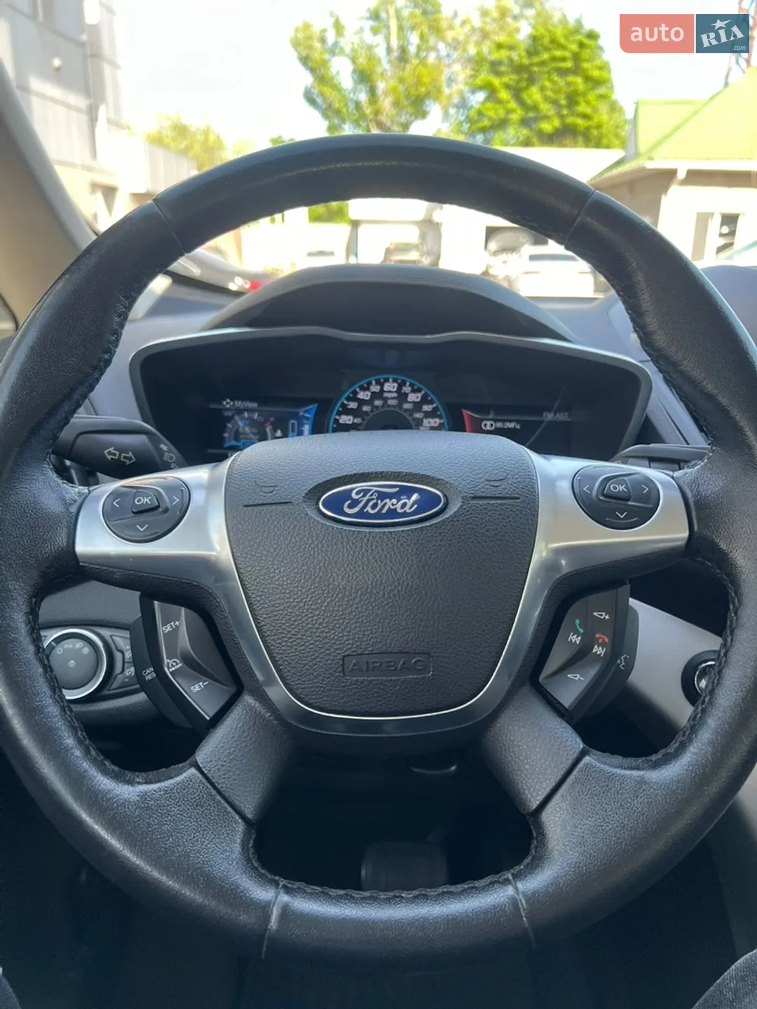 2014 Ford C-MAX - мініатюра 13