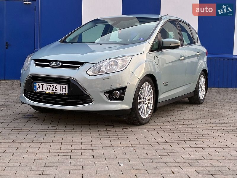 Минивэн Ford C-Max 2012 в Калуше