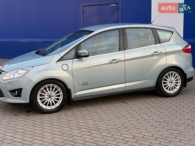 Минивэн Ford C-Max 2012 в Калуше