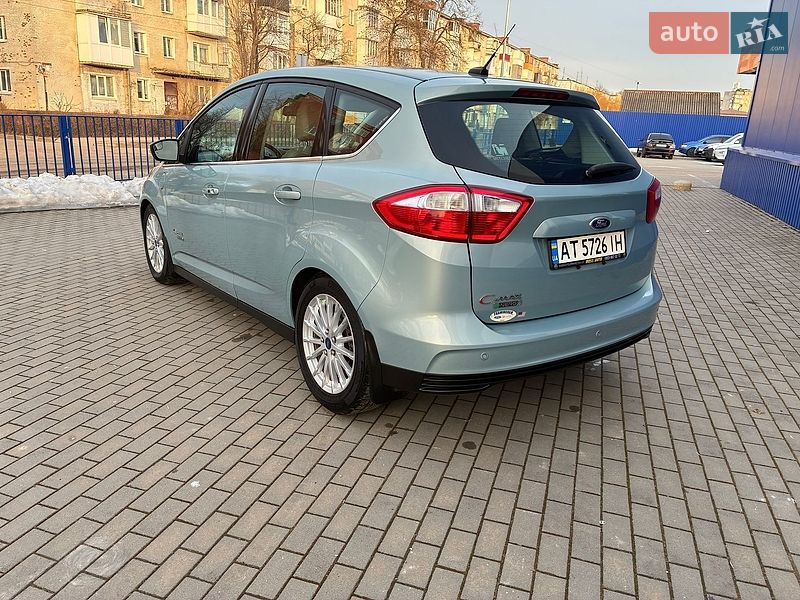 Минивэн Ford C-Max 2012 в Калуше