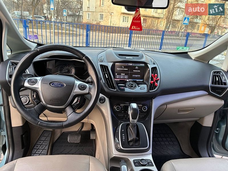 Минивэн Ford C-Max 2012 в Калуше