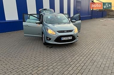 Минивэн Ford C-Max 2012 в Калуше