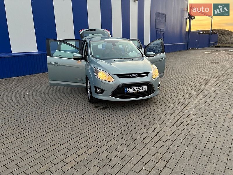 Минивэн Ford C-Max 2012 в Калуше