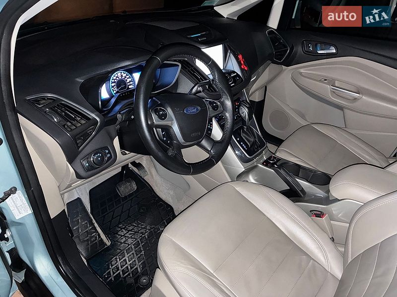 Минивэн Ford C-Max 2012 в Калуше