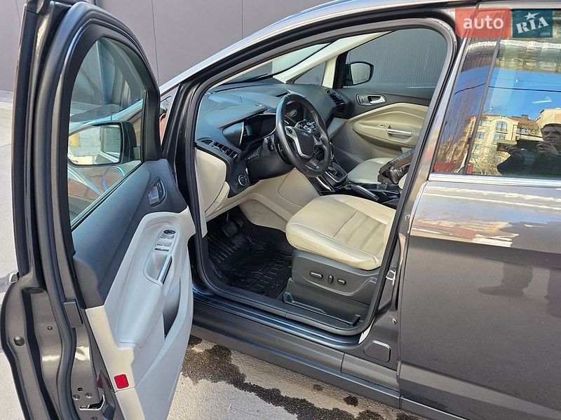 Минивэн Ford C-Max 2017 в Киеве