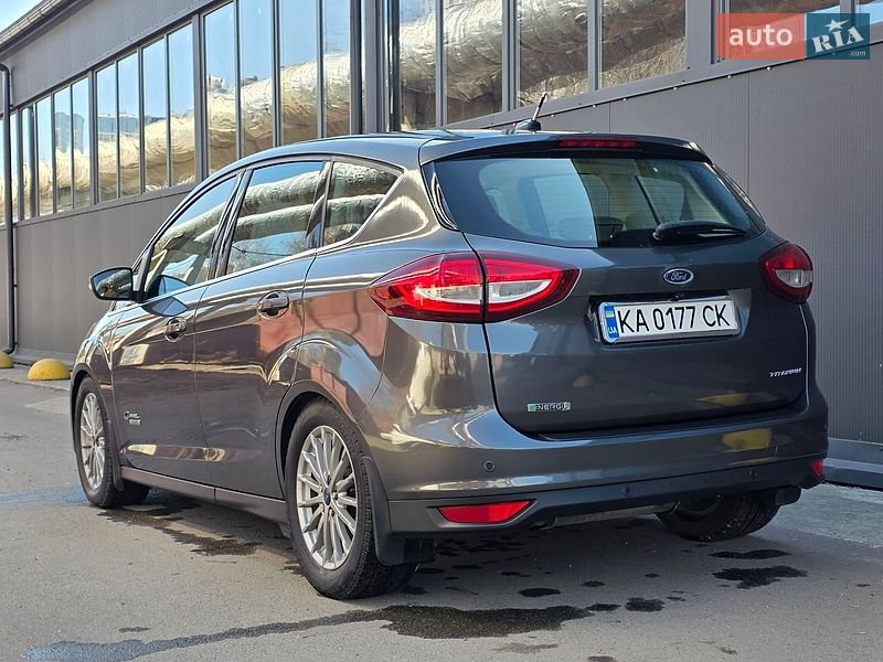 Минивэн Ford C-Max 2017 в Киеве