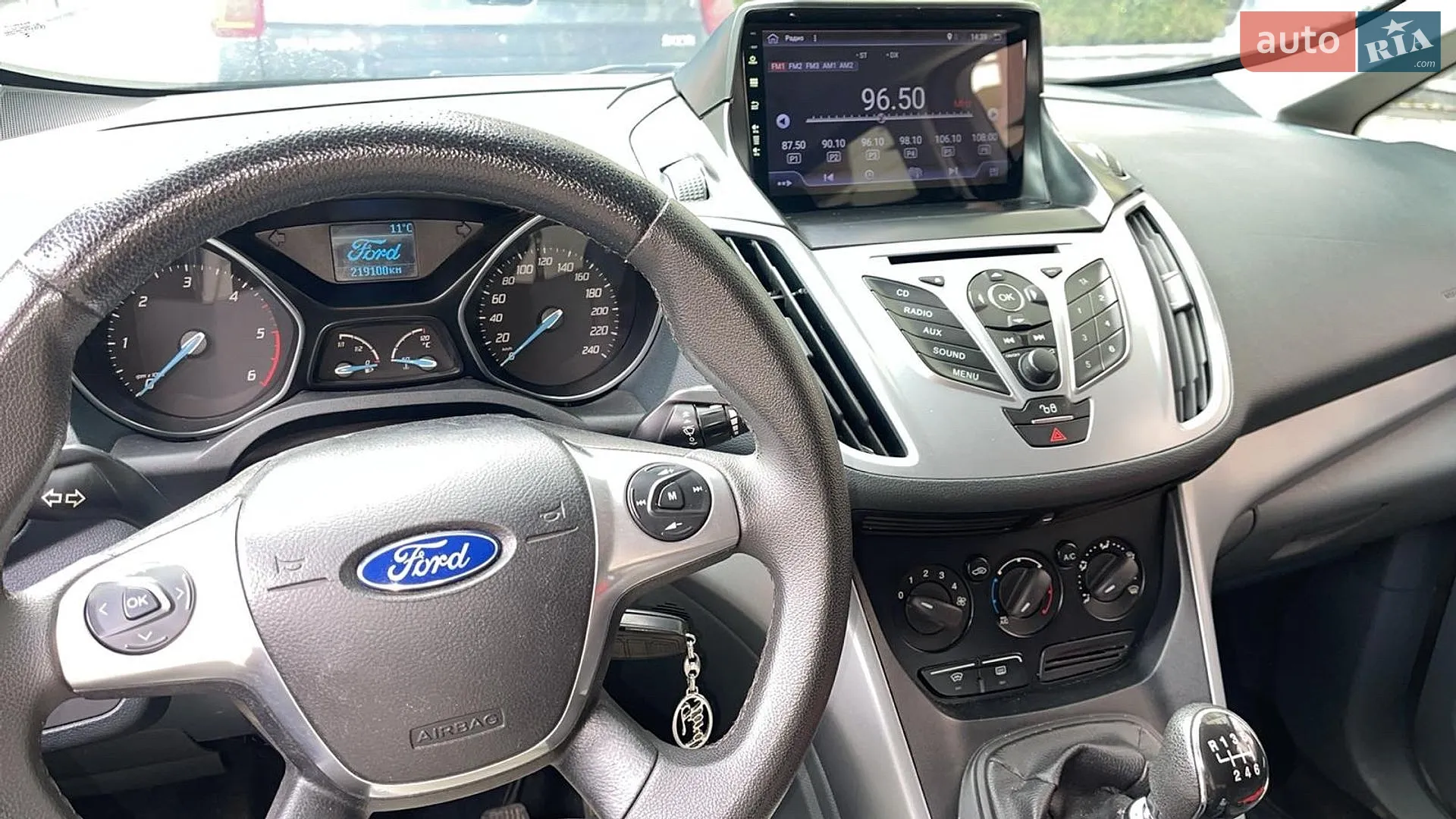 2010 Ford C-MAX - мініатюра 7