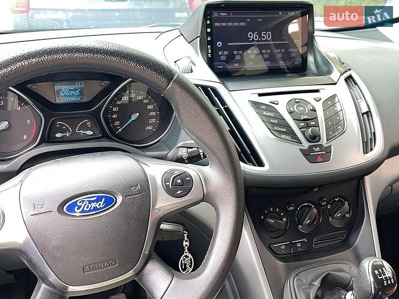 Минивэн Ford C-Max 2010 в Черновцах