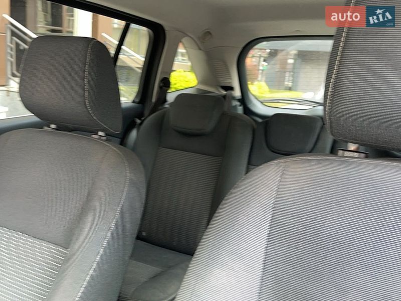 Минивэн Ford C-Max 2010 в Черновцах