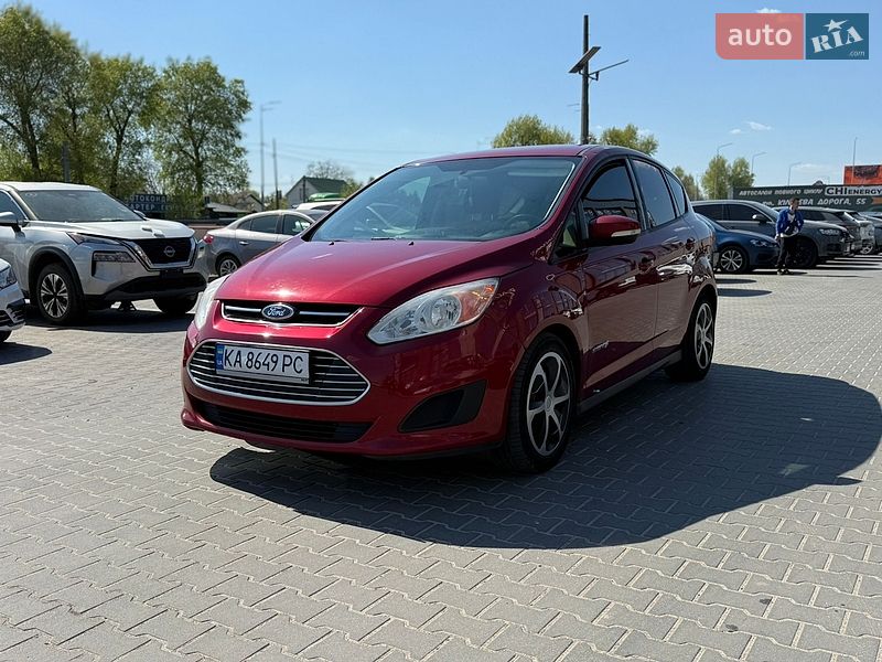 Мінівен Ford C-Max 2015 в Києві