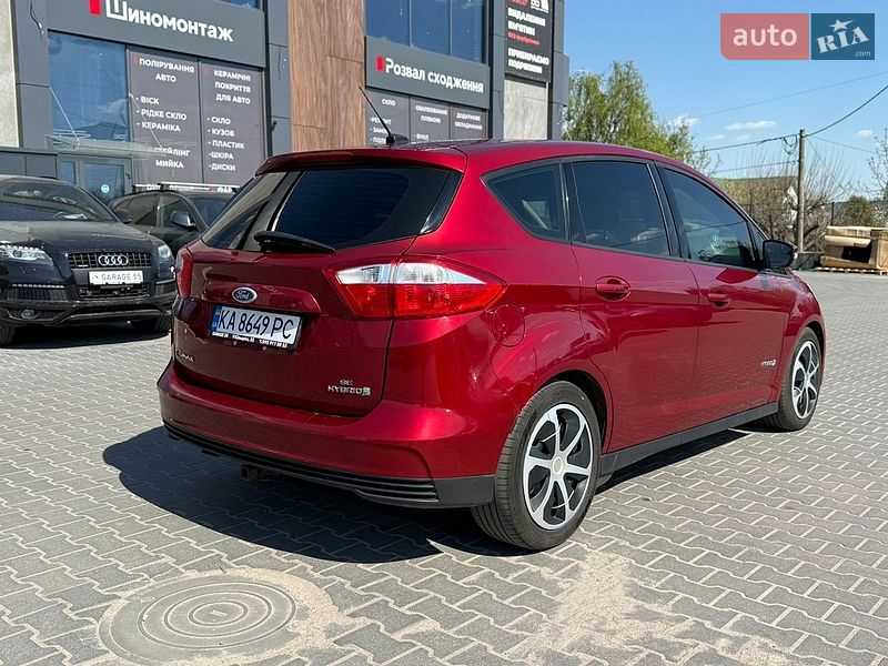 Мінівен Ford C-Max 2015 в Києві