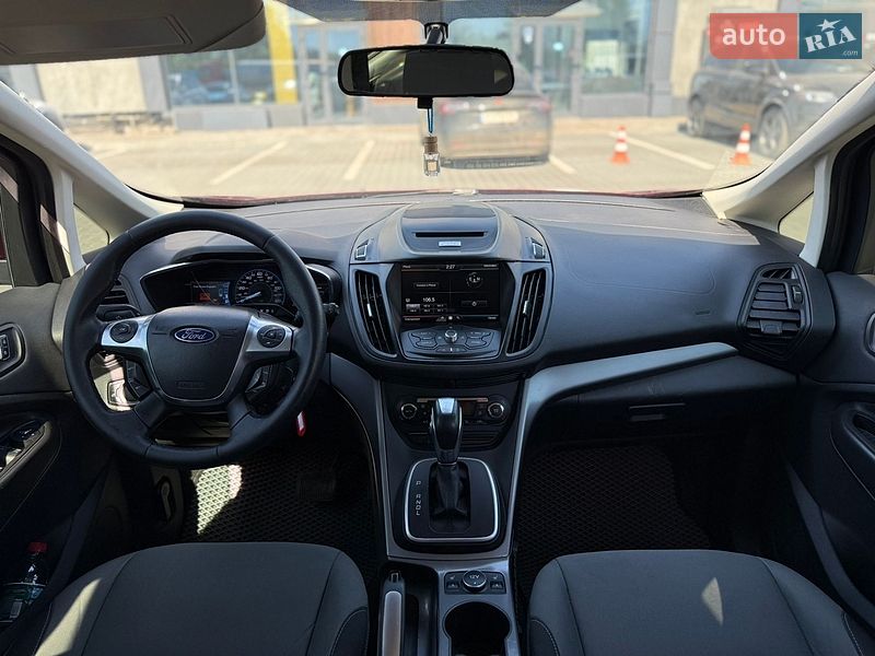 Мінівен Ford C-Max 2015 в Києві