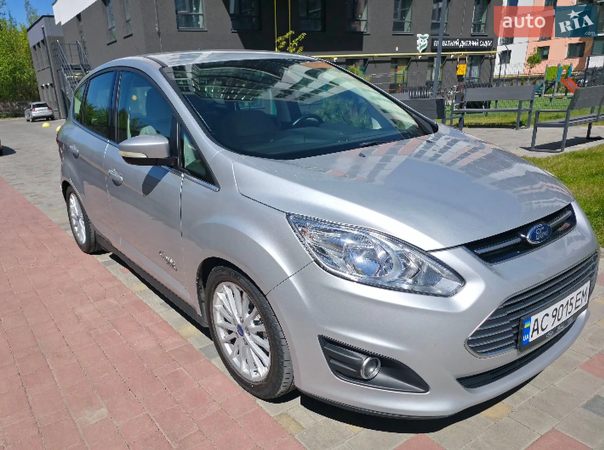 2015 Ford C-MAX - мініатюра 3