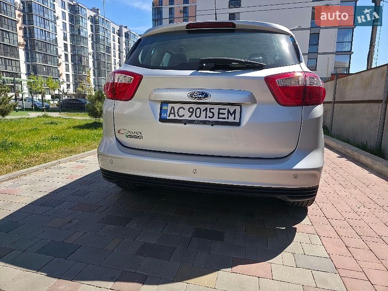Мінівен Ford C-Max 2015 в Луцьку