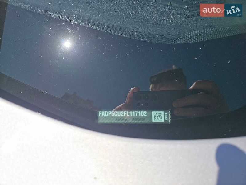 Мінівен Ford C-Max 2015 в Луцьку
