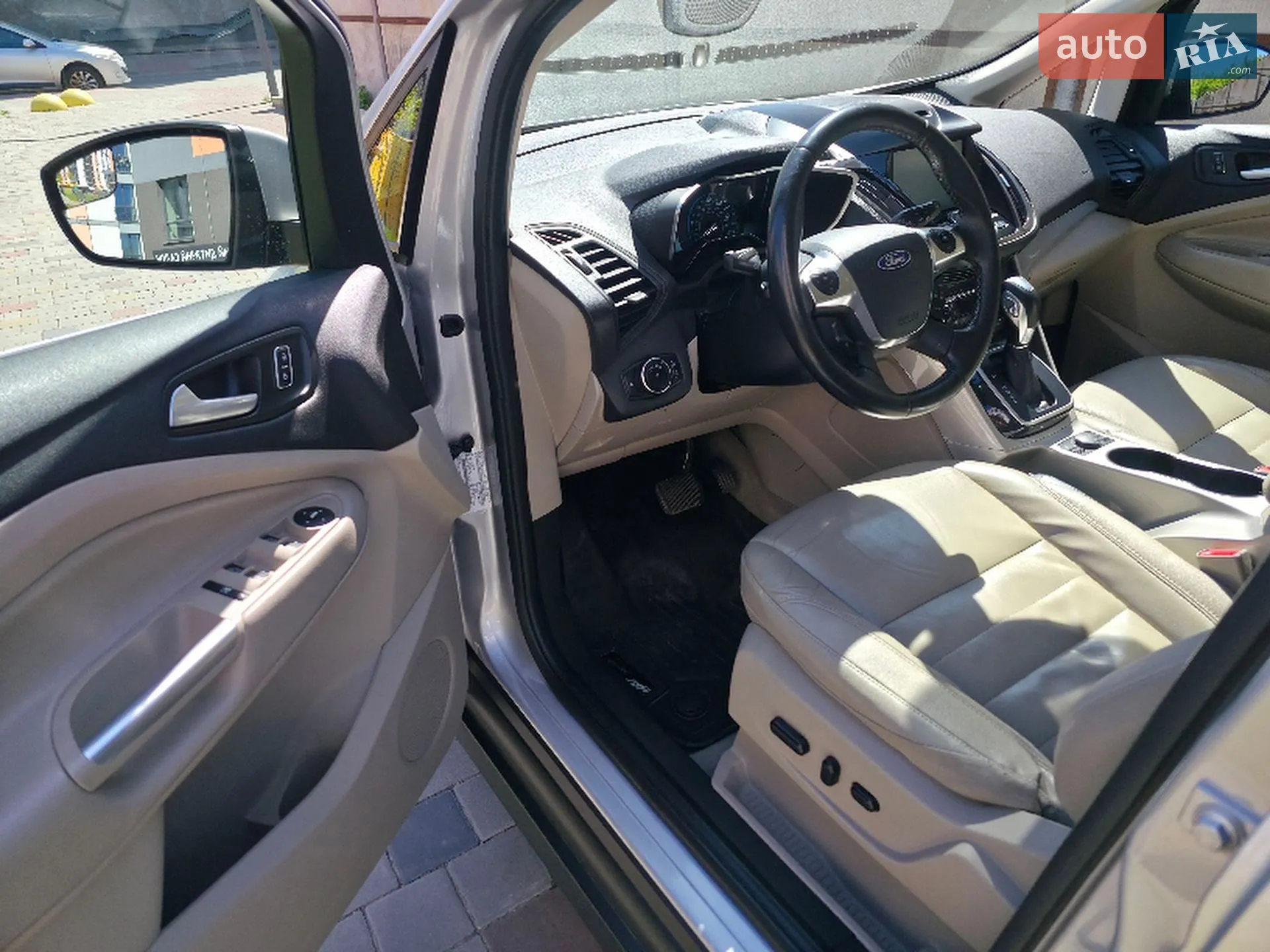 2015 Ford C-MAX - мініатюра 14