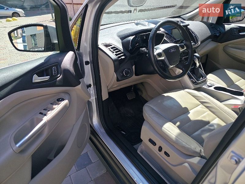 Мінівен Ford C-Max 2015 в Луцьку