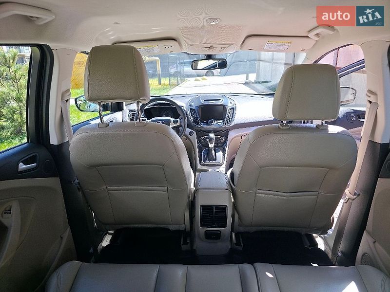 Мінівен Ford C-Max 2015 в Луцьку