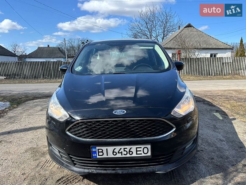 Ford C-Max 2016
