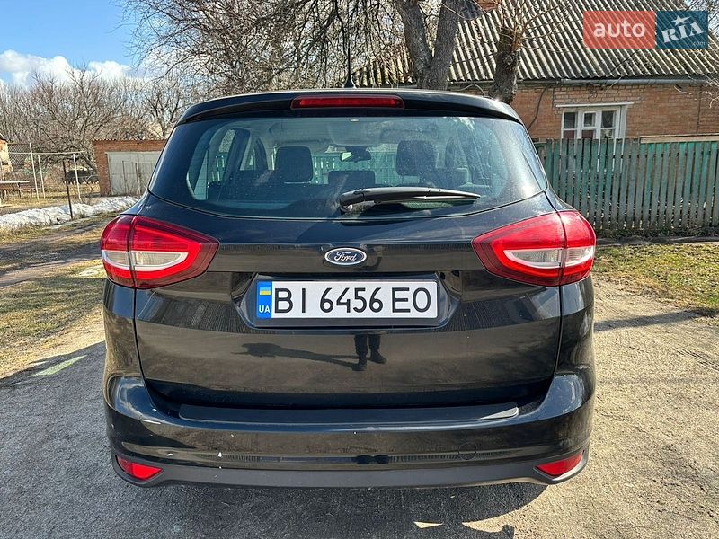 Минивэн Ford C-Max 2016 в Киеве