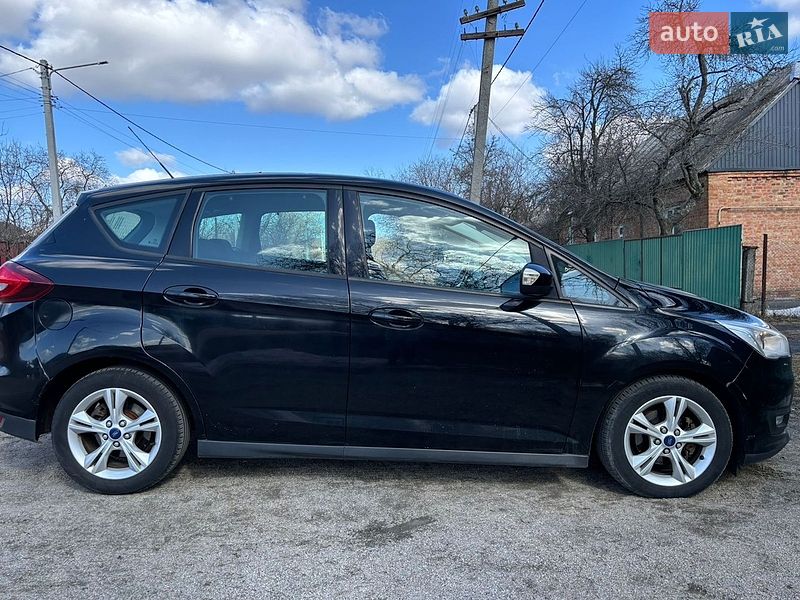 Минивэн Ford C-Max 2016 в Киеве