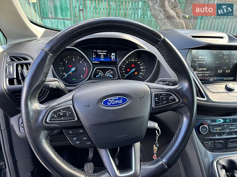Минивэн Ford C-Max 2016 в Киеве