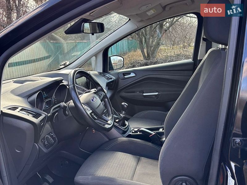 Минивэн Ford C-Max 2016 в Киеве