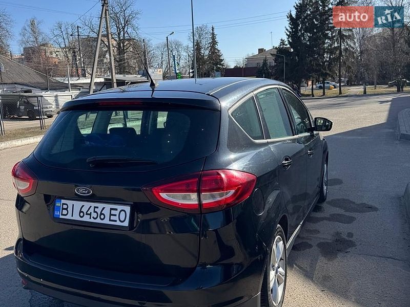 Минивэн Ford C-Max 2016 в Киеве