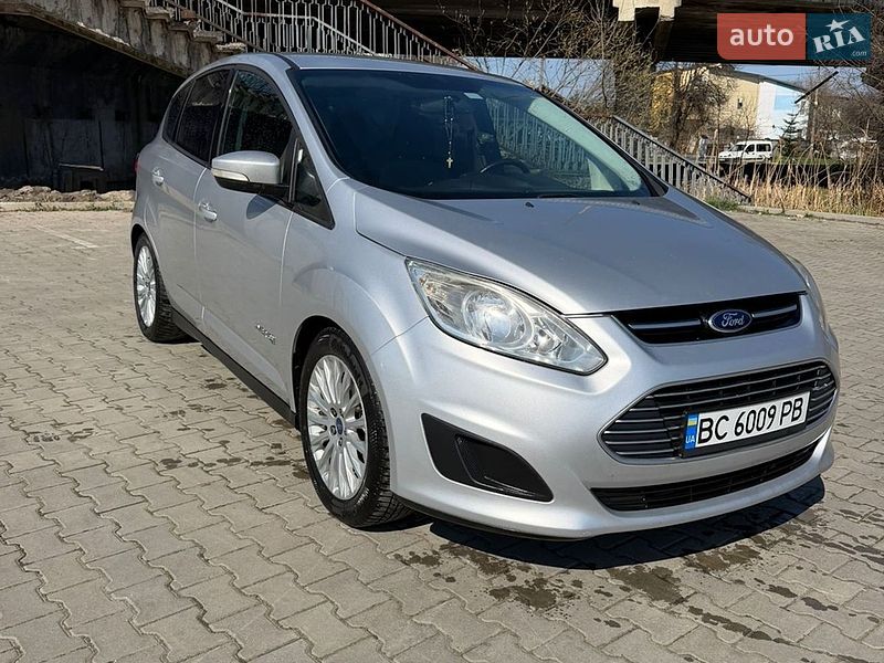 Ford C-Max 2012 Ford C-Max 2012