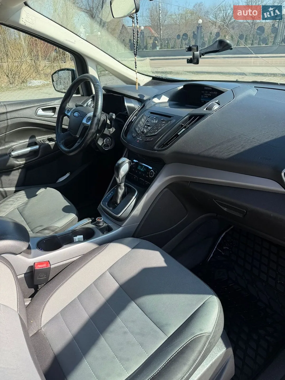 2012 Ford C-MAX - мініатюра 5